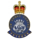 Merchant Navy HM Armed Forces Veterans Sticker